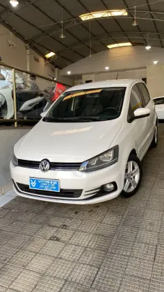 VOLKSWAGEN FOX 1.6 MSI HIGHLINE 16V FLEX 4P MANUAL