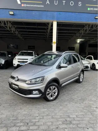 VOLKSWAGEN FOX 1.6 MSI HIGHLINE 16V FLEX 4P MANUAL