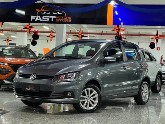 VOLKSWAGEN FOX 1.6 MSI TOTAL FLEX CONNECT 4P I-MOTION