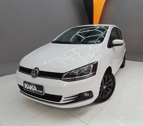 VOLKSWAGEN FOX 1.6 MSI TOTAL FLEX CONNECT 4P MANUAL VOLKSWAGEN FOX 1.6 MSI TOTAL FLEX CONNECT 4P MANUAL