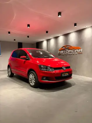 VOLKSWAGEN FOX 1.6 MSI TOTAL FLEX CONNECT 4P MANUAL
