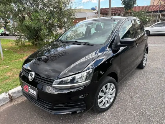 VOLKSWAGEN FOX 1.6 MSI TRENDLINE 8V FLEX 4P MANUAL