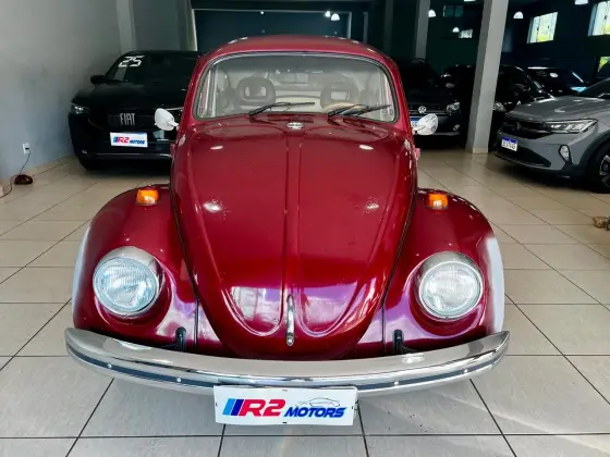 VOLKSWAGEN FUSCA 1.3 8V GASOLINA 2P MANUAL