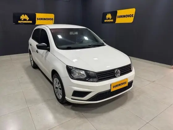 VOLKSWAGEN GOL 1.0 12V MPI TOTALFLEX 4P MANUAL