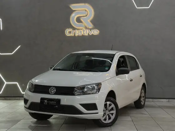 VOLKSWAGEN GOL 1.0 12V MPI TOTALFLEX 4P MANUAL VOLKSWAGEN GOL 1.0 12V MPI TOTALFLEX 4P MANUAL