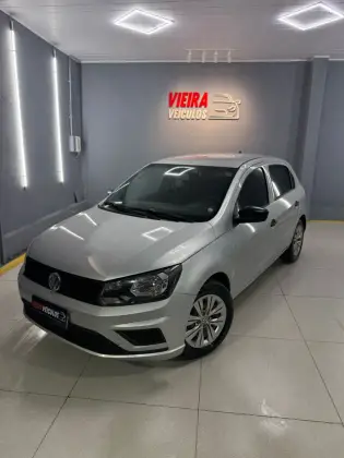 VOLKSWAGEN GOL 1.0 12V MPI TOTALFLEX 4P MANUAL