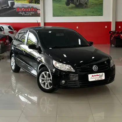 VOLKSWAGEN GOL 1.0 MI 8V FLEX 4P MANUAL G.IV VOLKSWAGEN GOL 1.0 MI 8V FLEX 4P MANUAL G.IV