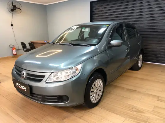 VOLKSWAGEN GOL 1.0 MI 8V FLEX 4P MANUAL G.V VOLKSWAGEN GOL 1.0 MI 8V FLEX 4P MANUAL G.V