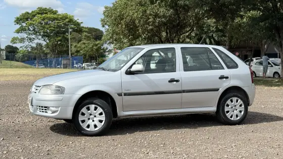 VOLKSWAGEN GOL 1.0 MI TREND 8V FLEX 4P MANUAL