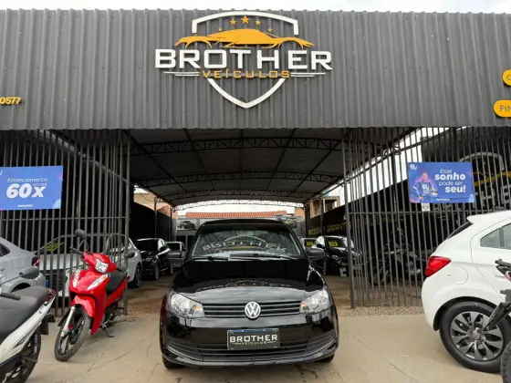 VOLKSWAGEN GOL 1.6 MI 8V FLEX 4P MANUAL