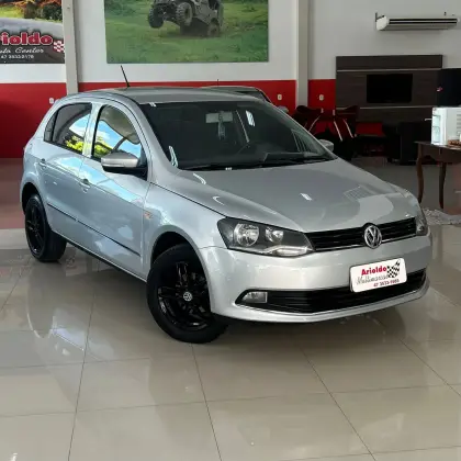 VOLKSWAGEN GOL 1.6 MI HIGHLINE 8V FLEX 4P MANUAL VOLKSWAGEN GOL 1.6 MI HIGHLINE 8V FLEX 4P MANUAL
