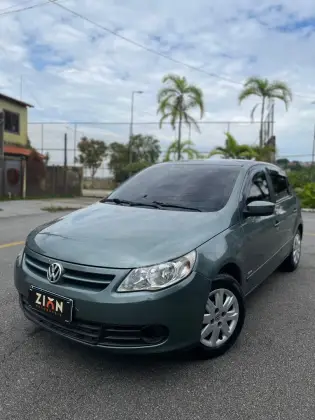 VOLKSWAGEN GOL 1.6 MI POWER 8V FLEX 4P MANUAL G.V