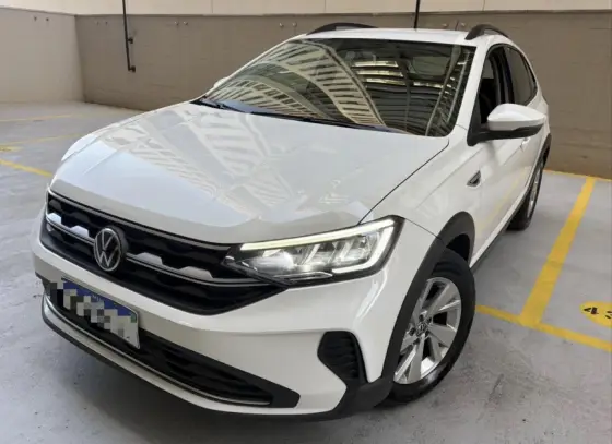 VOLKSWAGEN NIVUS 1.0 200 TSI TOTAL FLEX COMFORTLINE AUTOMÁTICO