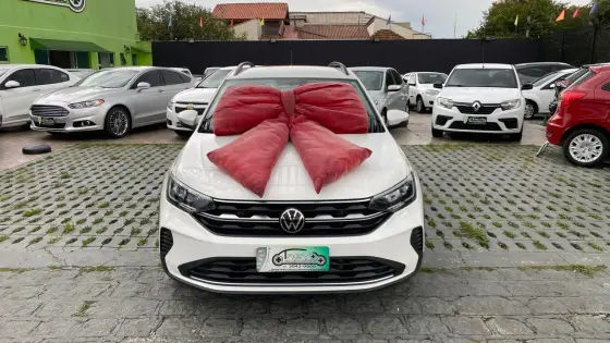 VOLKSWAGEN NIVUS 1.0 200 TSI TOTAL FLEX COMFORTLINE AUTOMÁTICO VOLKSWAGEN NIVUS 1.0 200 TSI TOTAL FLEX COMFORTLINE AUTOMÁTICO