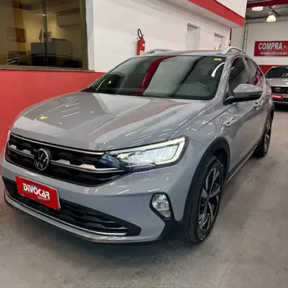 VOLKSWAGEN NIVUS 1.0 200 TSI TOTAL FLEX HIGHLINE AUTOMÁTICO