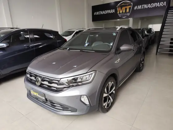 VOLKSWAGEN NIVUS 1.0 200 TSI TOTAL FLEX HIGHLINE AUTOMÁTICO