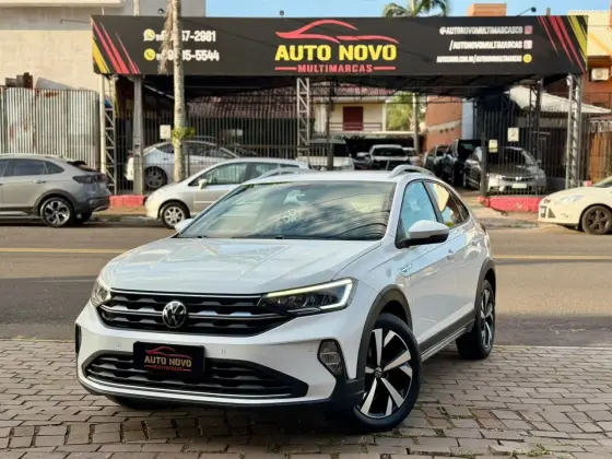VOLKSWAGEN NIVUS 1.0 200 TSI TOTAL FLEX HIGHLINE AUTOMÁTICO VOLKSWAGEN NIVUS 1.0 200 TSI TOTAL FLEX HIGHLINE AUTOMÁTICO