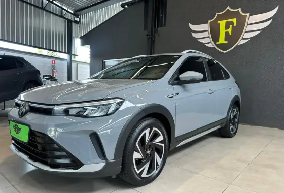 VOLKSWAGEN NIVUS 1.0 200 TSI TOTAL FLEX HIGHLINE AUTOMÁTICO
