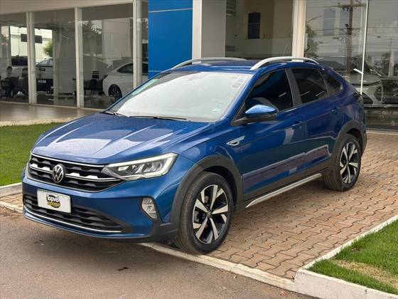VOLKSWAGEN NIVUS 2022 1.0 200 TSI TOTAL FLEX HIGHLINE AUTOMÁTICO