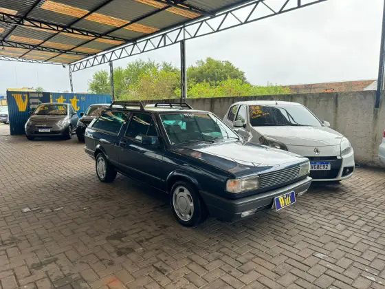 VOLKSWAGEN PARATI 1.8 GL 8V GASOLINA 2P MANUAL