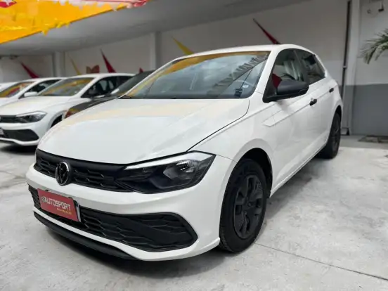 VOLKSWAGEN-POLO-1.0 MPI TRACK MANUAL VOLKSWAGEN-POLO-2024