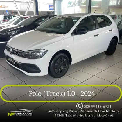 VOLKSWAGEN POLO 1.0 MPI TRACK MANUAL