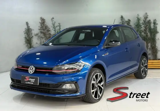 VOLKSWAGEN POLO 1.4 250 TSI GTS AUTOMÁTICO VOLKSWAGEN POLO 1.4 250 TSI GTS AUTOMÁTICO