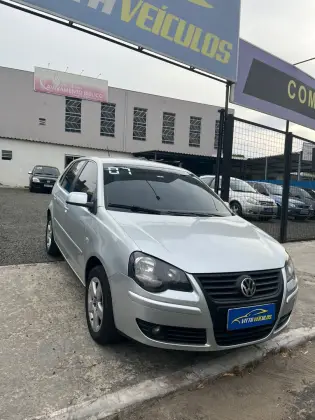 VOLKSWAGEN POLO 1.6 MI SÉRIE OURO 8V FLEX 4P MANUAL