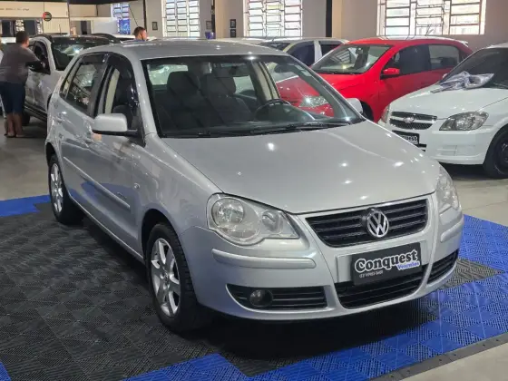 VOLKSWAGEN POLO 1.6 MI SPORTLINE 8V FLEX 4P MANUAL