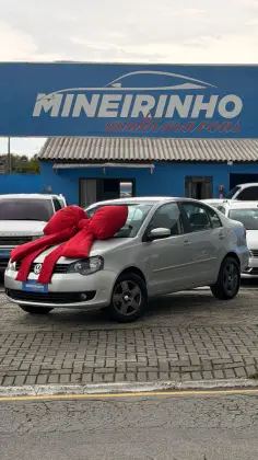 VOLKSWAGEN POLO SEDAN 1.6 MI 8V FLEX 4P MANUAL