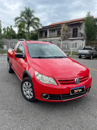 VOLKSWAGEN SAVEIRO 1.6 MI CE 8V FLEX 2P MANUAL G.V