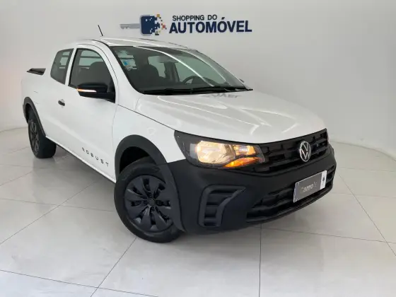 VOLKSWAGEN SAVEIRO 1.6 MSI ROBUST CD 16V FLEX 2P MANUAL