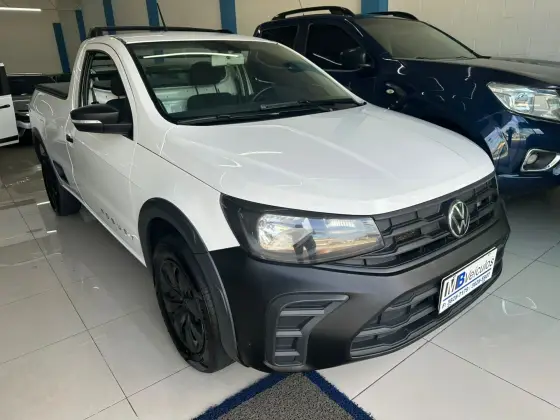 VOLKSWAGEN SAVEIRO 1.6 MSI ROBUST CS 16V FLEX 2P MANUAL