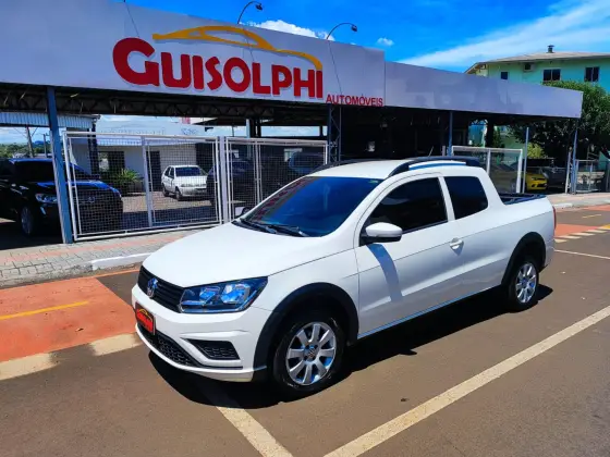VOLKSWAGEN SAVEIRO 1.6 MSI TRENDLINE CD 8V FLEX 2P MANUAL