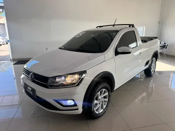 VOLKSWAGEN SAVEIRO 1.6 MSI TRENDLINE CS 8V FLEX 2P MANUAL