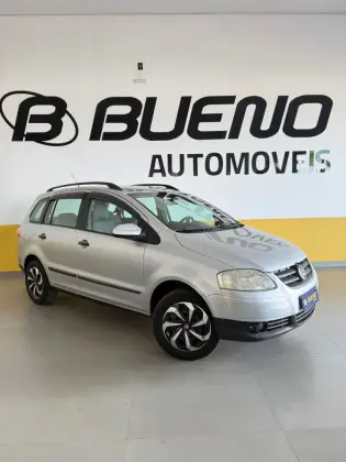 VOLKSWAGEN SPACEFOX 1.6 MI PLUS 8V FLEX 4P MANUAL