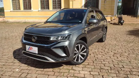 VOLKSWAGEN TAOS 1.4 250 TSI TOTAL FLEX COMFORTLINE AUTOMÁTICO