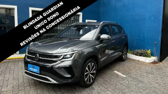 VOLKSWAGEN TAOS 1.4 250 TSI TOTAL FLEX HIGHLINE AUTOMÁTICO