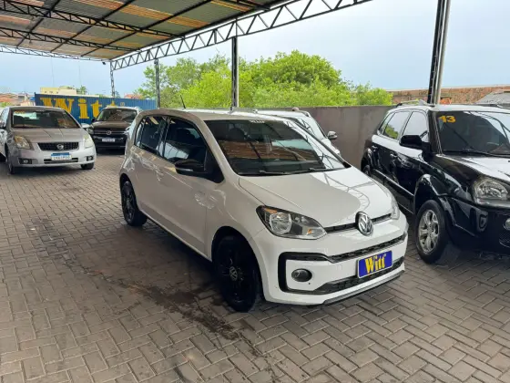 VOLKSWAGEN UP 1.0 MPI MOVE UP 12V FLEX 4P MANUAL VOLKSWAGEN UP 1.0 MPI MOVE UP 12V FLEX 4P MANUAL