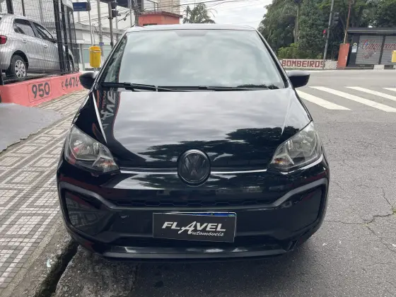 VOLKSWAGEN UP 1.0 MPI TAKE UP 12V FLEX 4P MANUAL VOLKSWAGEN UP 1.0 MPI TAKE UP 12V FLEX 4P MANUAL