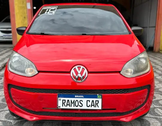 VOLKSWAGEN UP 1.0 MPI TAKE UP 12V FLEX 4P MANUAL