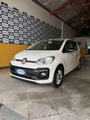 VOLKSWAGEN UP 1.0 TSI MOVE UP 12V FLEX 4P MANUAL