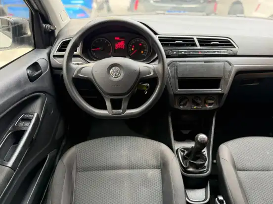 VOLKSWAGEN-VOYAGE-1.0 12V MPI TOTALFLEX 4P MANUAL VOLKSWAGEN-VOYAGE-2022