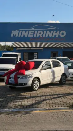 VOLKSWAGEN VOYAGE 1.0 MI 8V FLEX 4P MANUAL