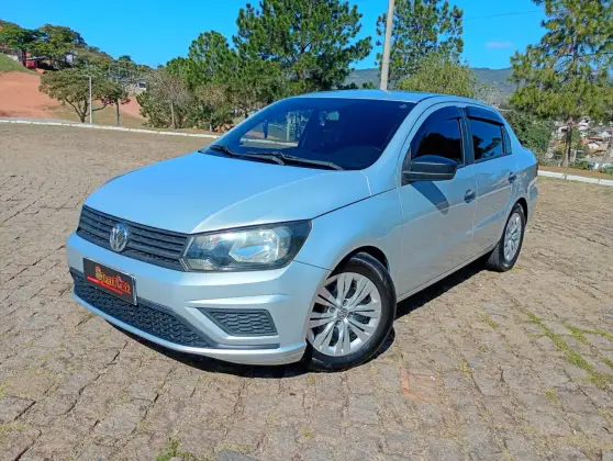 VOLKSWAGEN VOYAGE 1.6 MSI TOTALFLEX 4P MANUAL