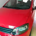VOLKSWAGEN FOX 1.6 MI 8V FLEX 4P MANUAL VOLKSWAGEN FOX 1.6 MI 8V FLEX 4P MANUAL