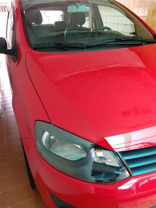 VOLKSWAGEN-FOX-1.6 MI 8V FLEX 4P MANUAL VOLKSWAGEN-FOX-2013