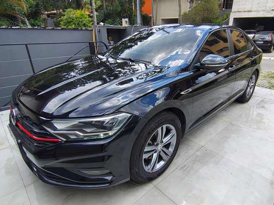 VOLKSWAGEN-JETTA-1.4 250 TSI TOTAL FLEX R-LINE TIPTRONIC VOLKSWAGEN-JETTA-2018