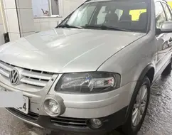 VOLKSWAGEN PARATI 1.6 MI SURF 8V FLEX 4P MANUAL G.IV VOLKSWAGEN PARATI 1.6 MI SURF 8V FLEX 4P MANUAL G.IV