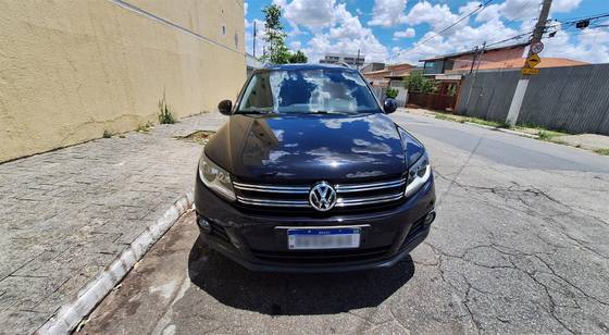 VOLKSWAGEN TIGUAN 2.0 TSI 16V TURBO GASOLINA 4P TIPTRONIC